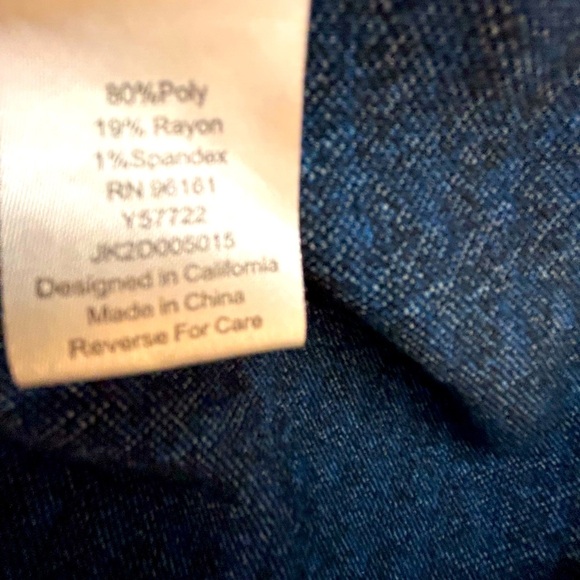 Bebop super cute Baby Doll style Dress - Picture 4 of 4